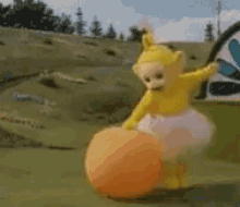 Image Télétubbies